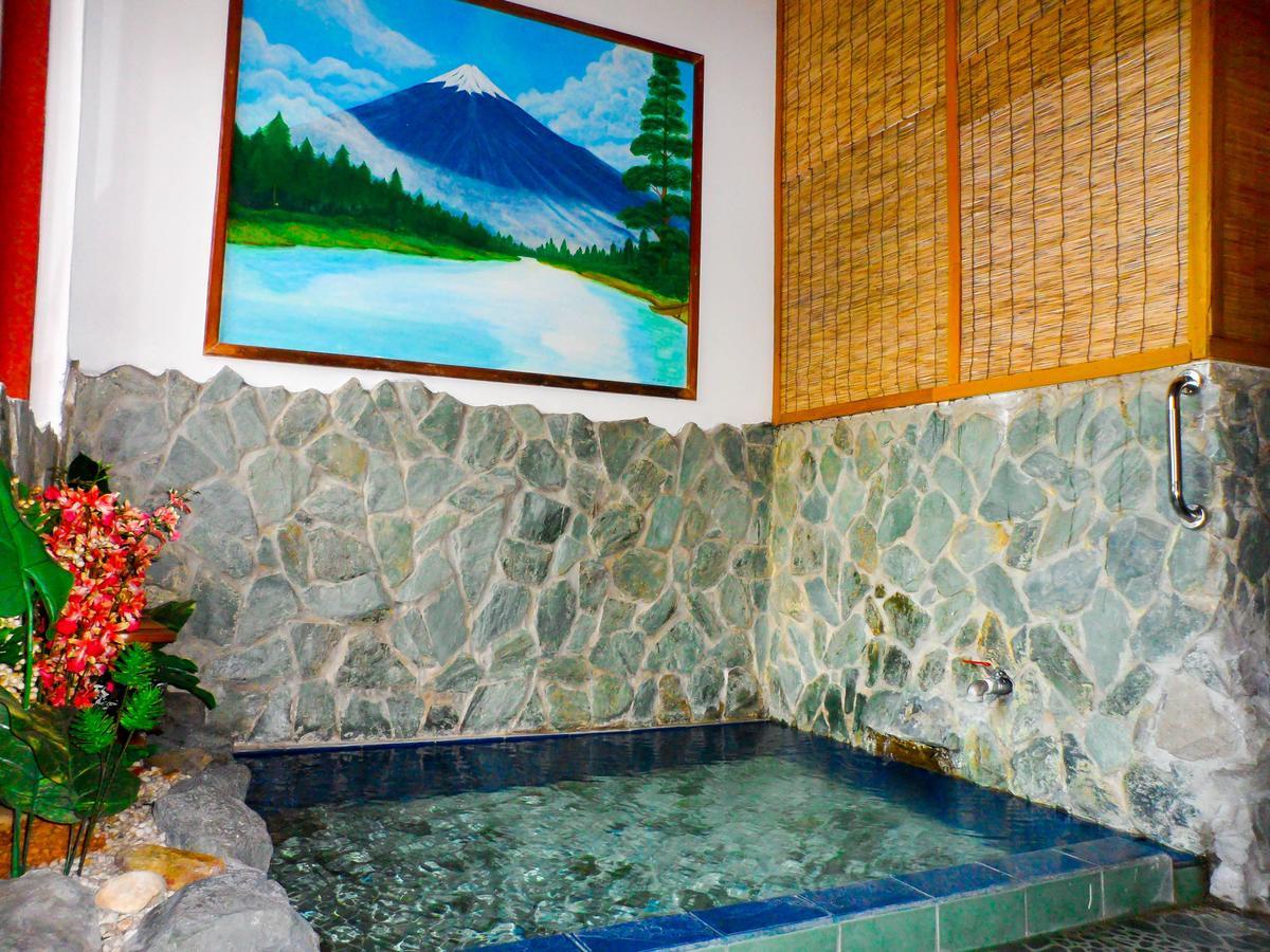 Makiling Onsen Hotel Los Banos  Eksteriør bilde