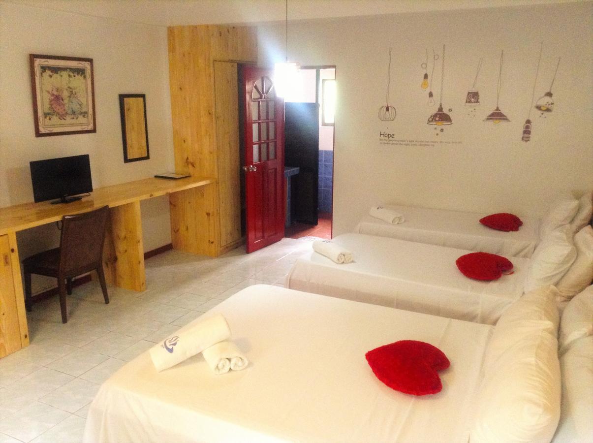 Makiling Onsen Hotel Los Banos  Eksteriør bilde