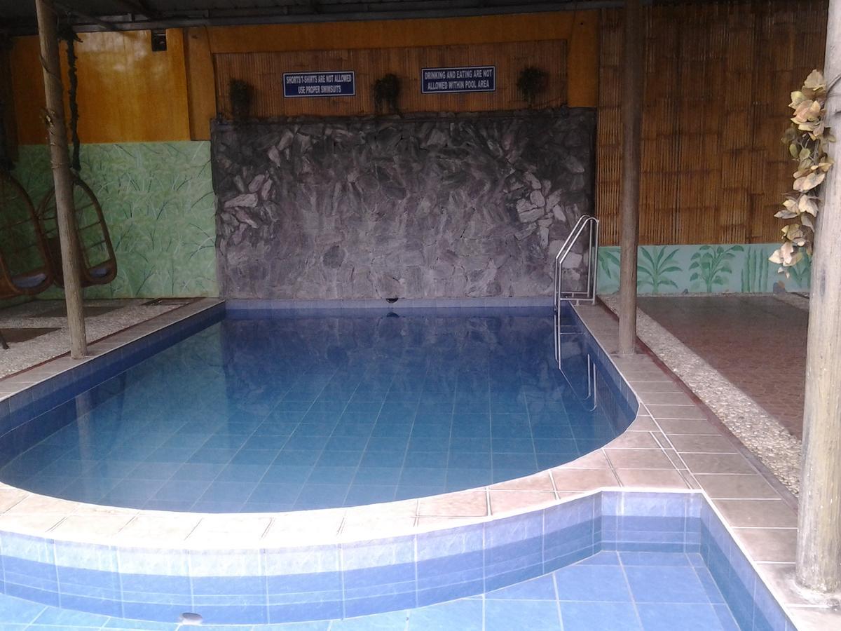 Makiling Onsen Hotel Los Banos  Eksteriør bilde
