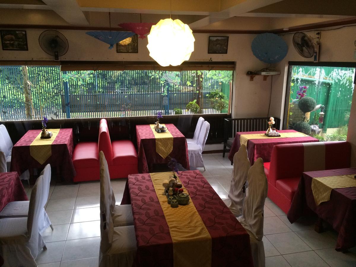Makiling Onsen Hotel Los Banos  Eksteriør bilde