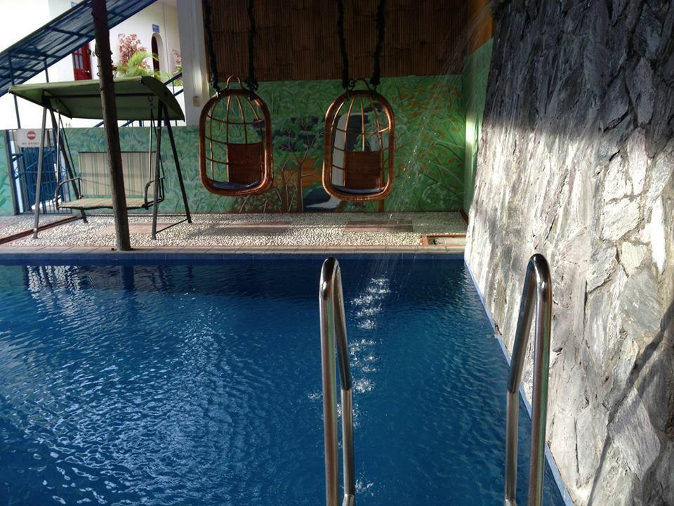 Makiling Onsen Hotel Los Banos  Eksteriør bilde