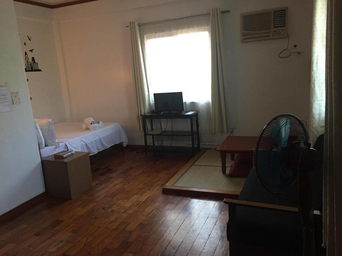 Makiling Onsen Hotel Los Banos  Eksteriør bilde