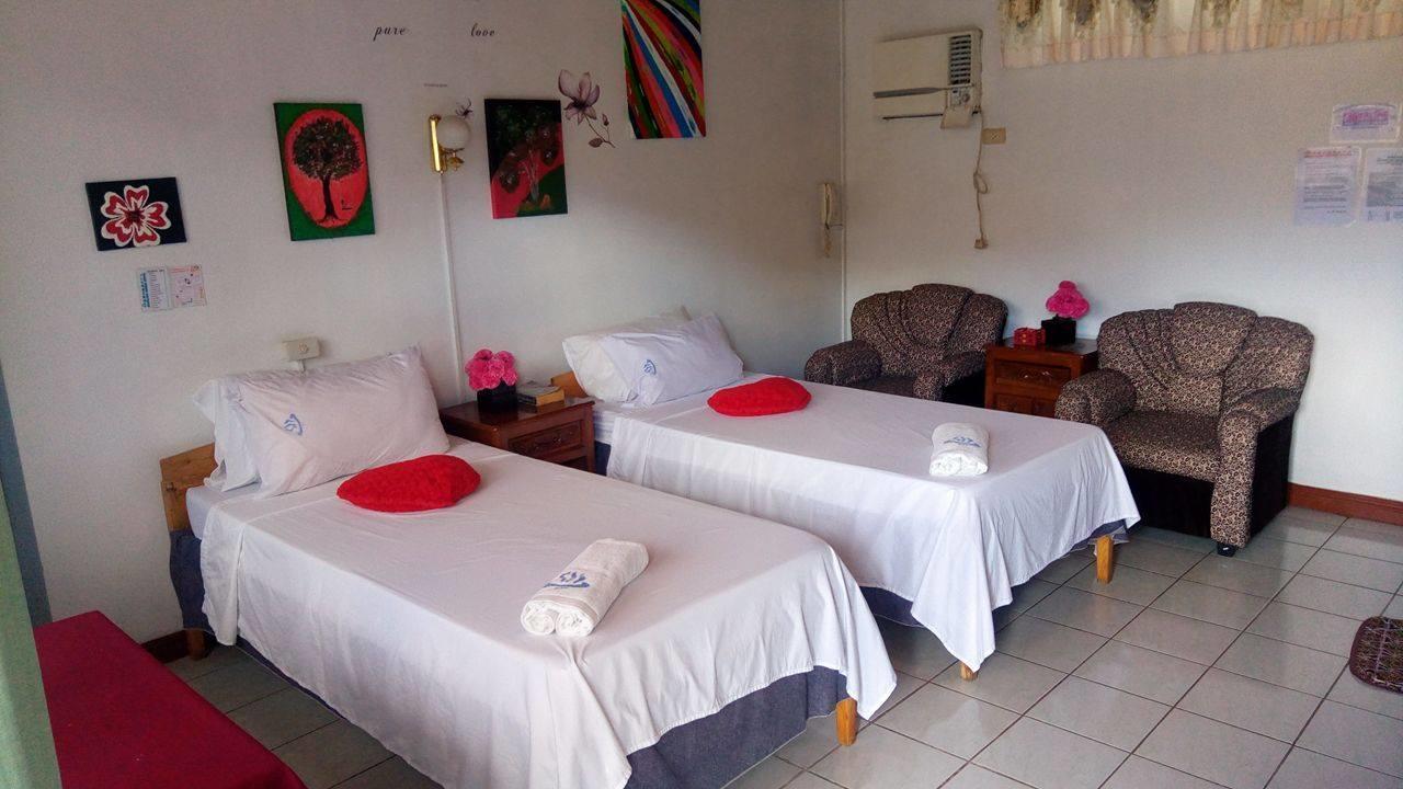 Makiling Onsen Hotel Los Banos  Eksteriør bilde