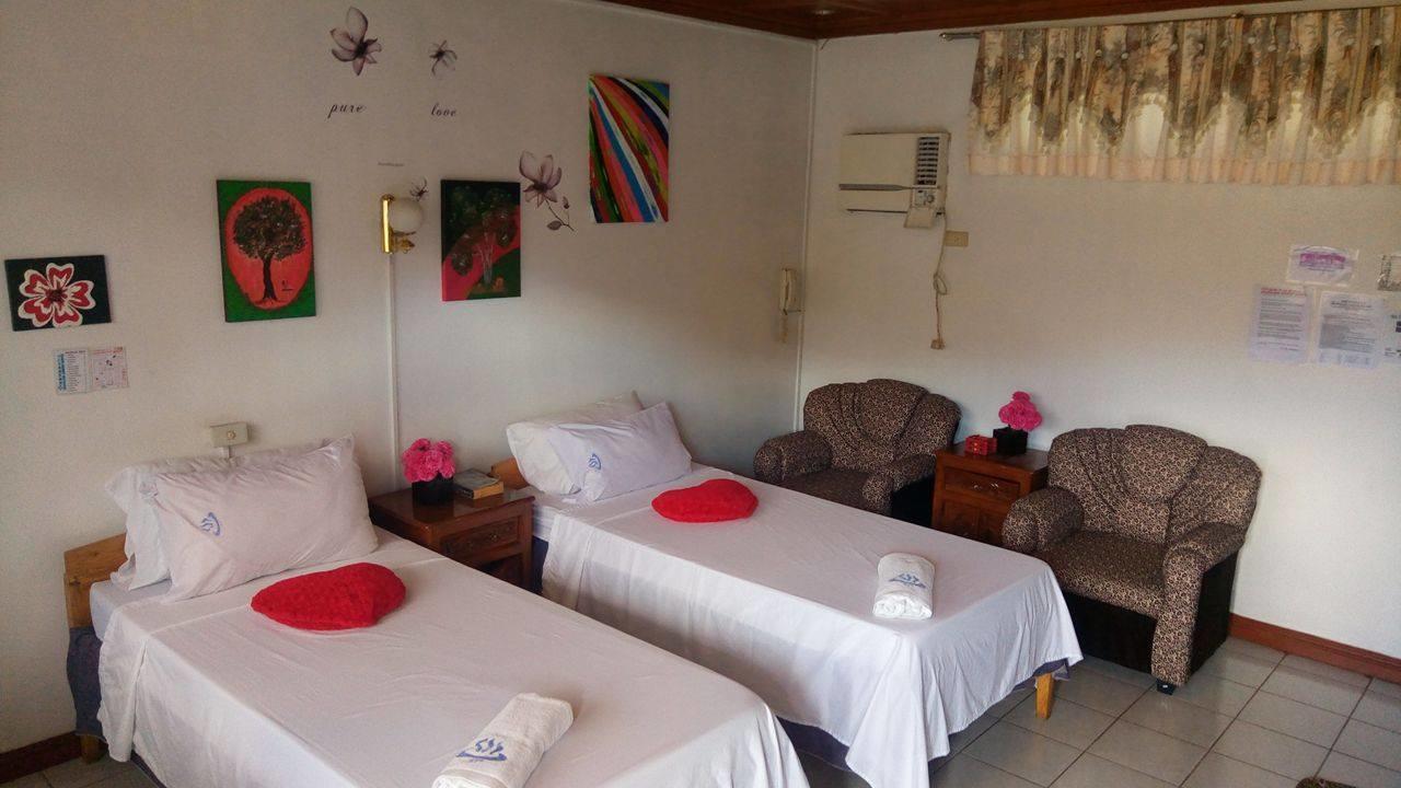 Makiling Onsen Hotel Los Banos  Eksteriør bilde